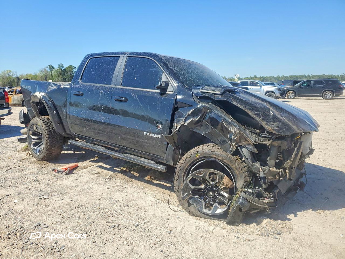 RAM 1500 2021