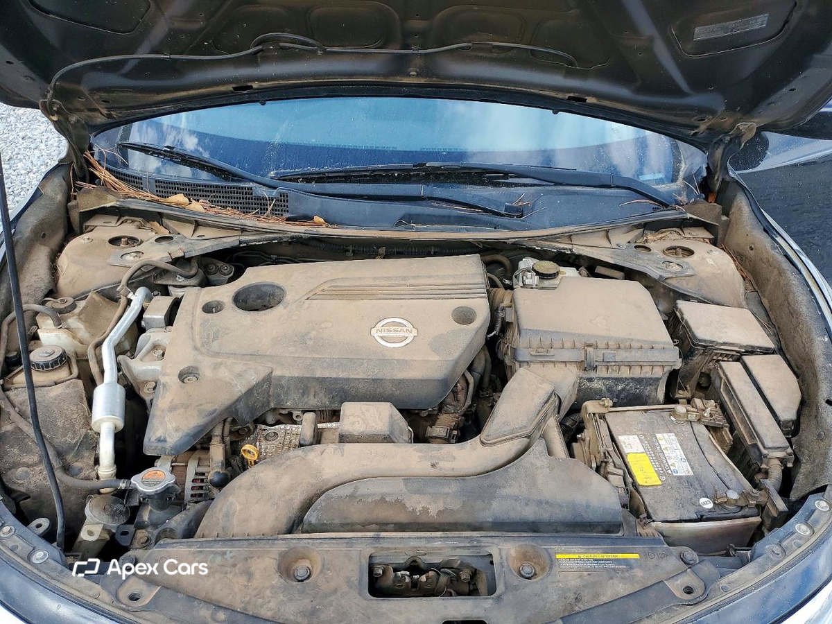 Nissan Altima 2013