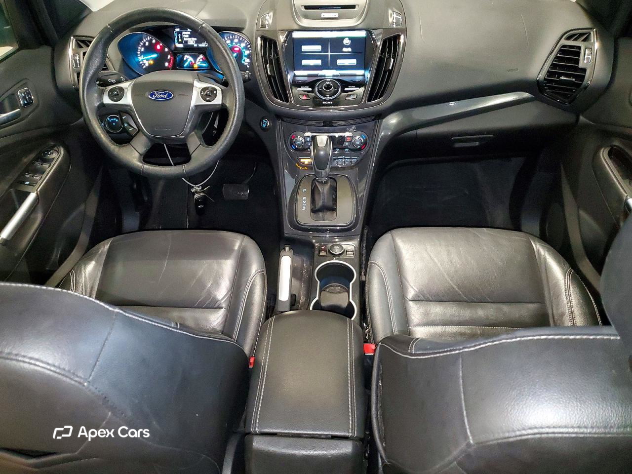 Ford Escape 2015