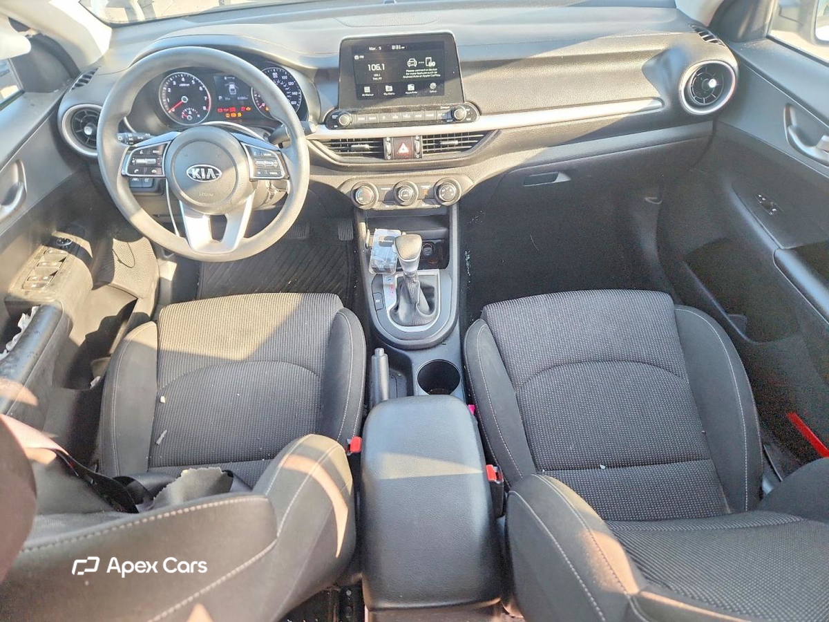Kia Forte 2021