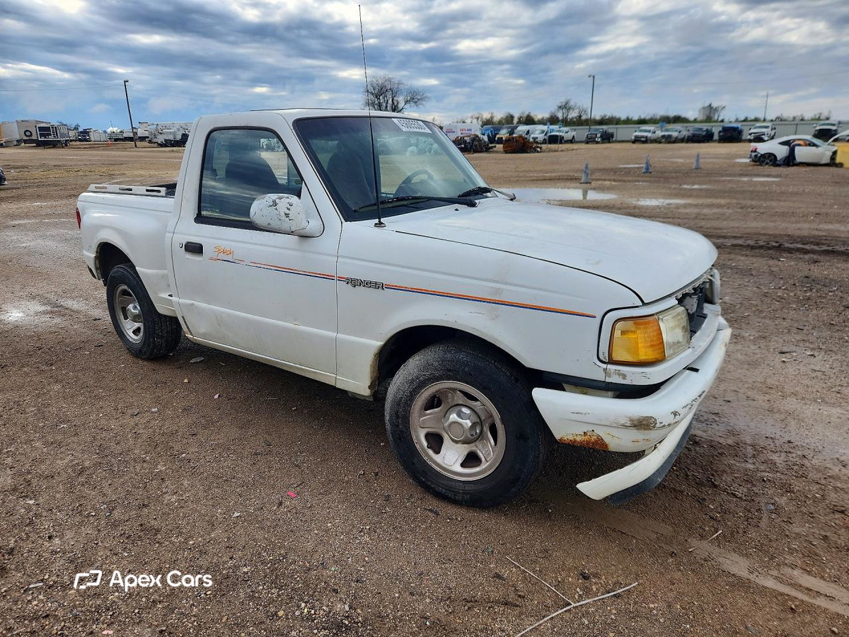 Ford Ranger 1993