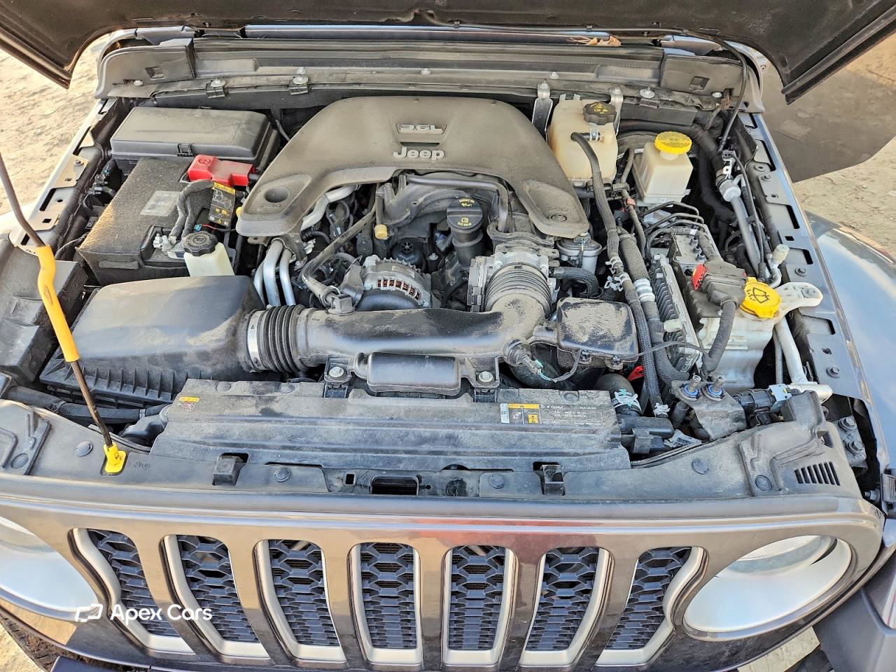 Jeep Gladiator 2021