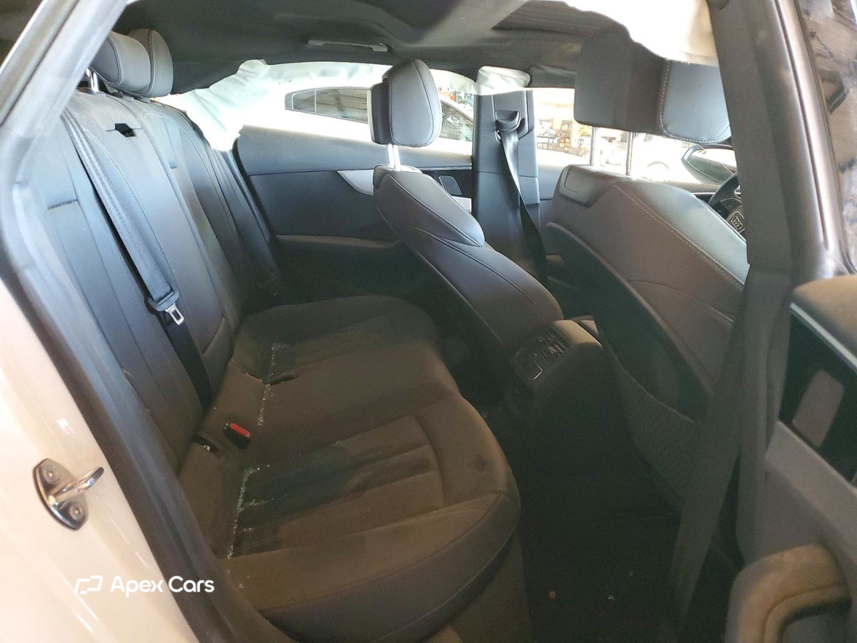 Audi A5 2025
