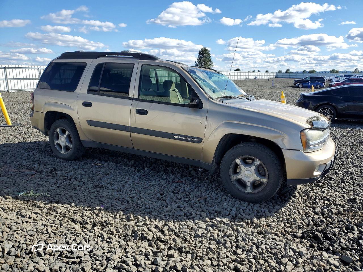 Chevrolet TrailBlazer 2004