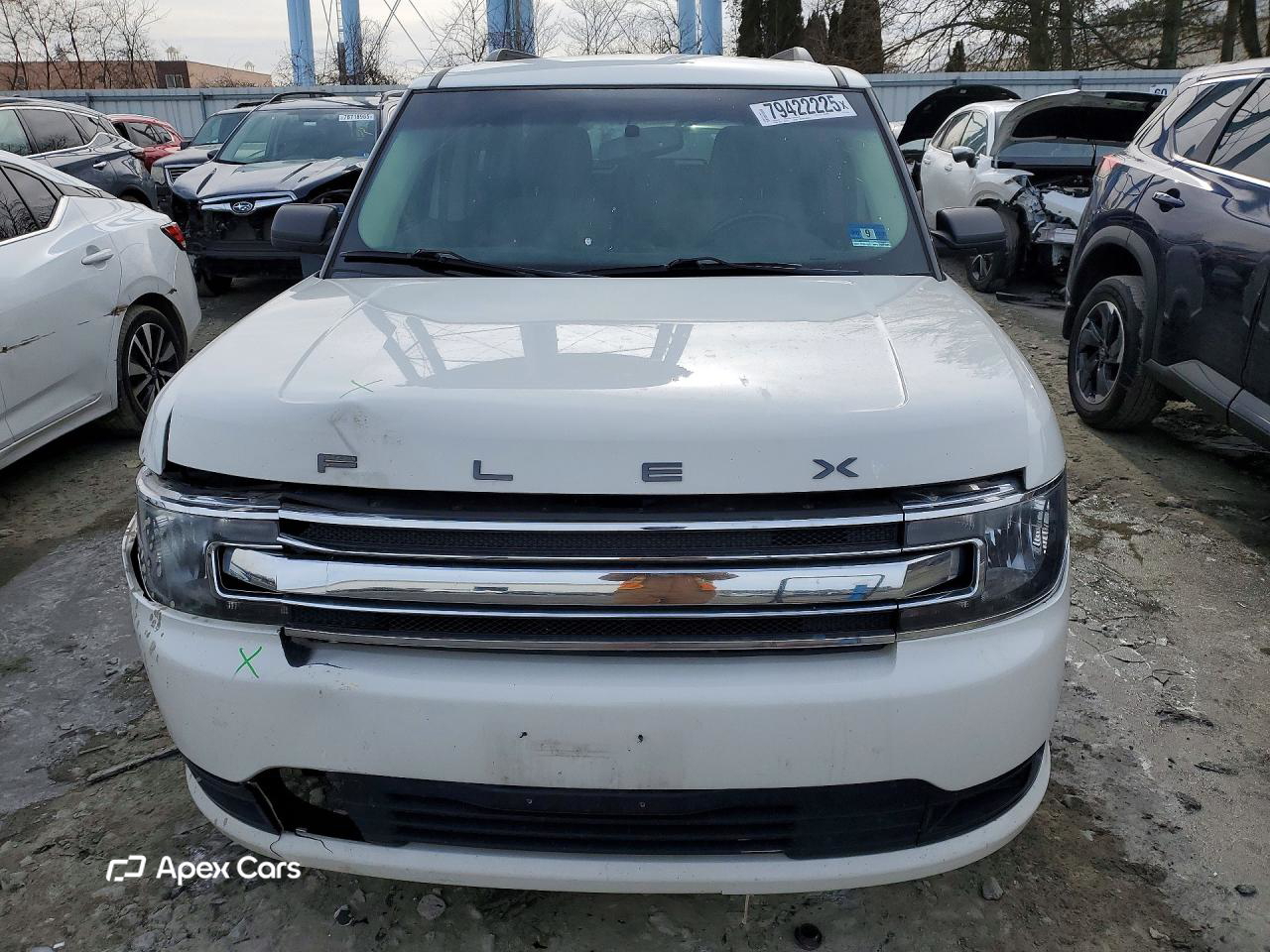 Ford Flex 2013
