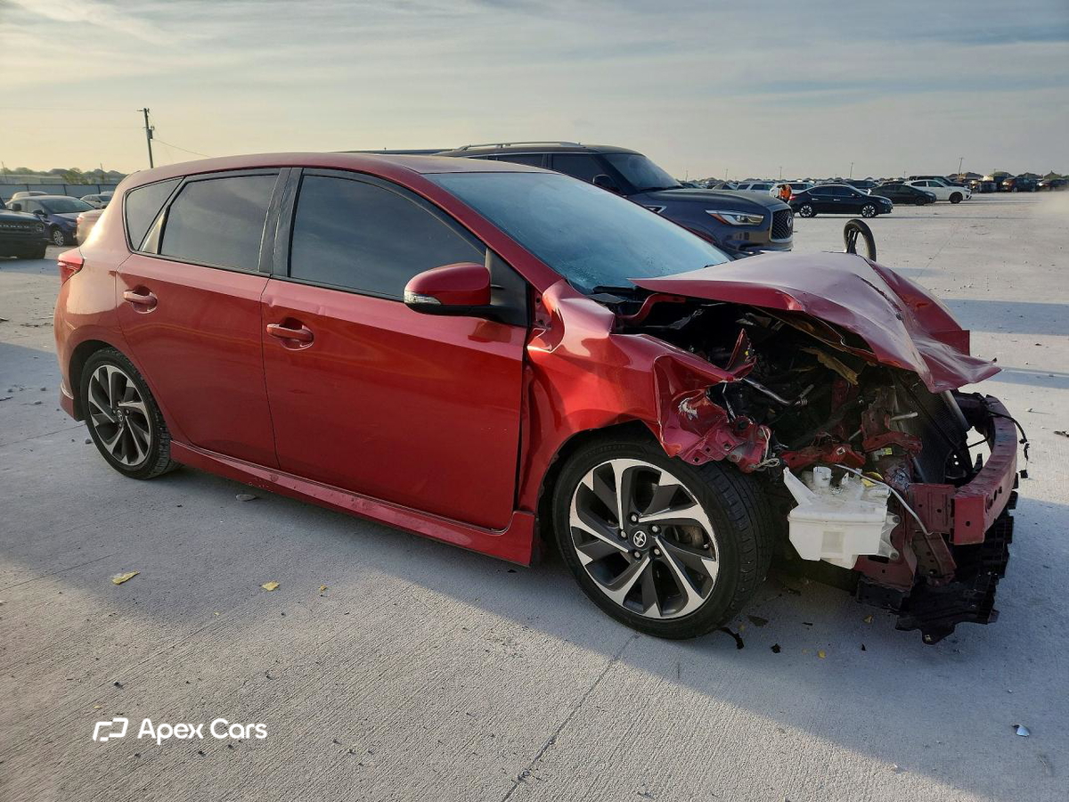 Scion iM 2016
