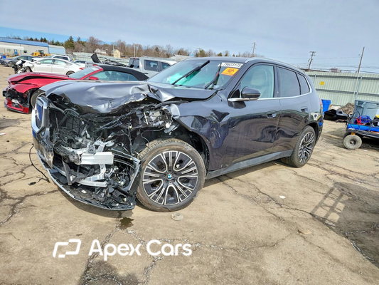 BMW X3 2026 - Image 1 of 13