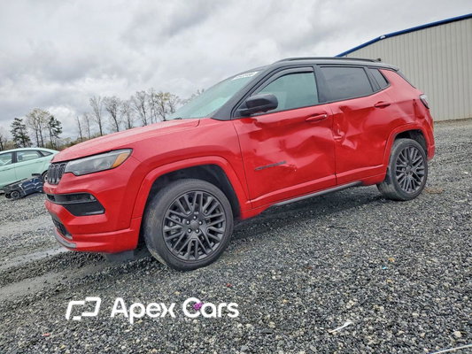 Jeep Compass 2023 - Image 1 of 14