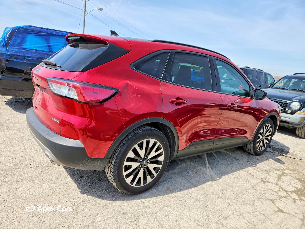 Ford Escape 2020