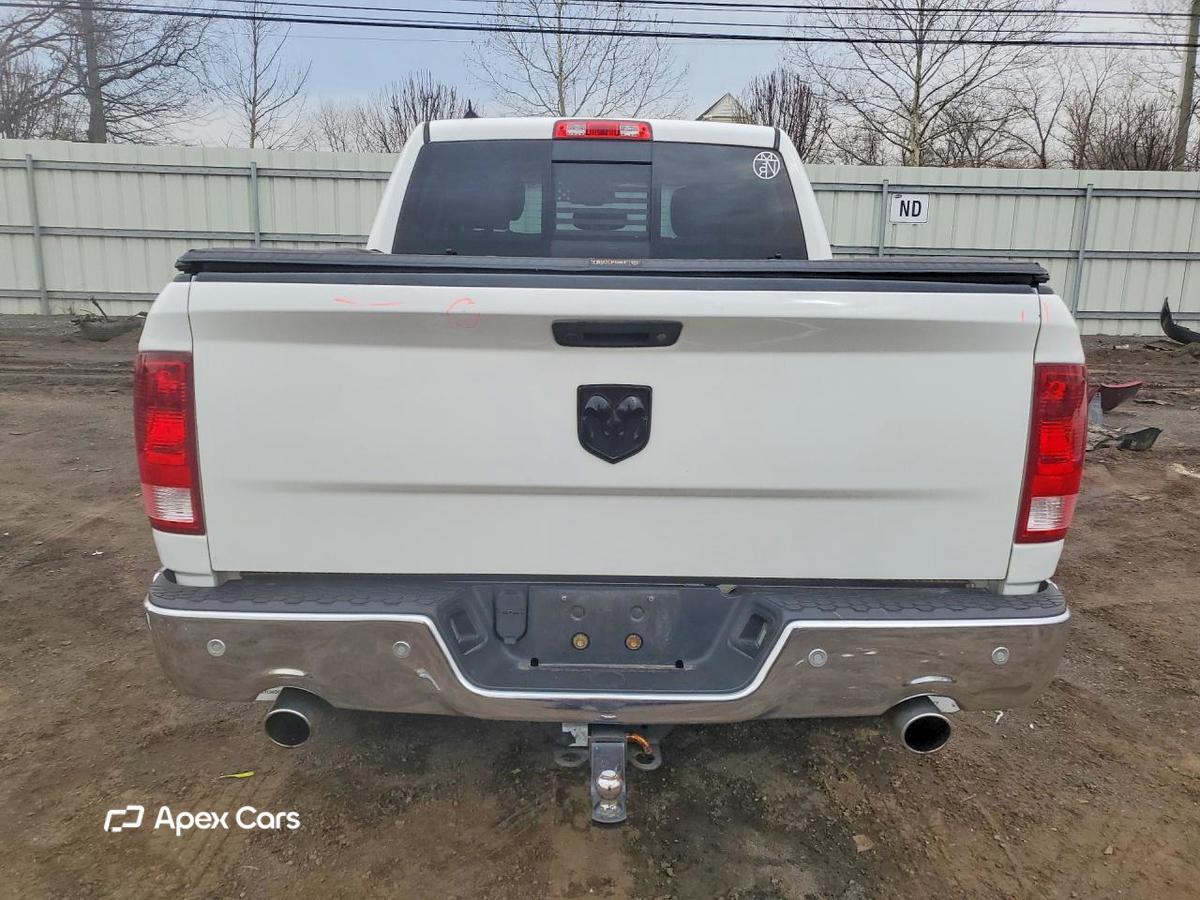 RAM 1500 2016