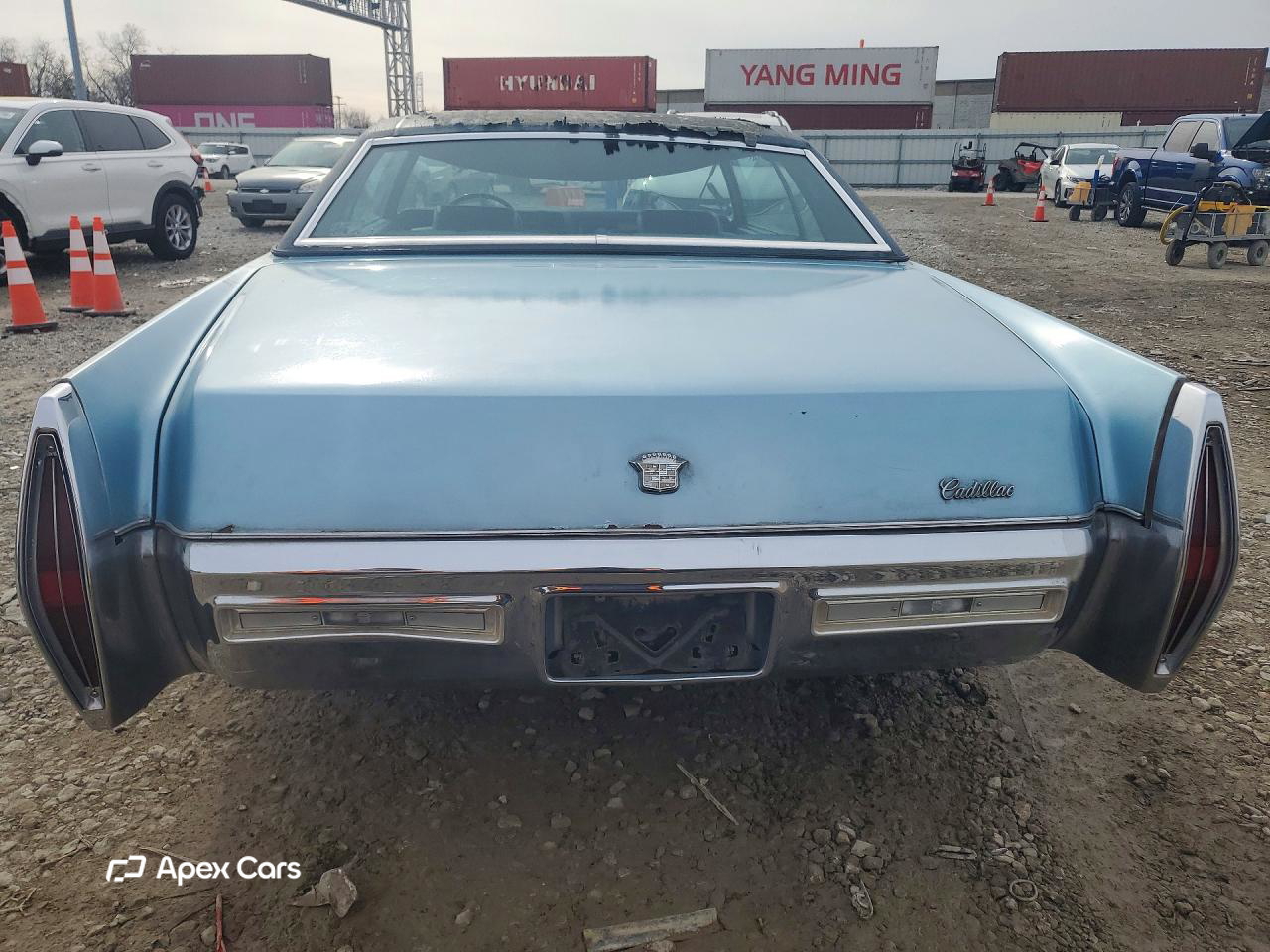 Cadillac  1971