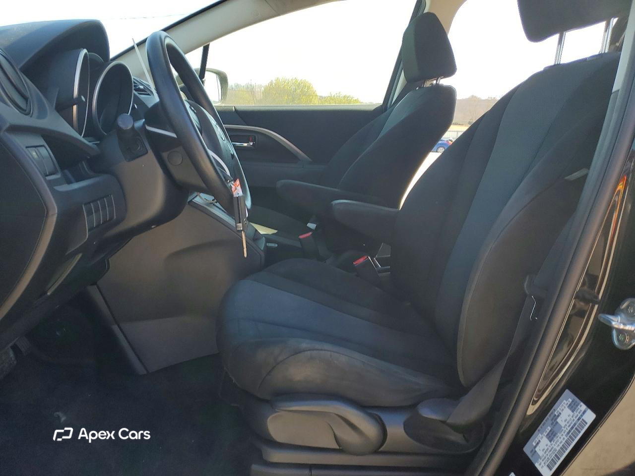 Mazda 5 2013