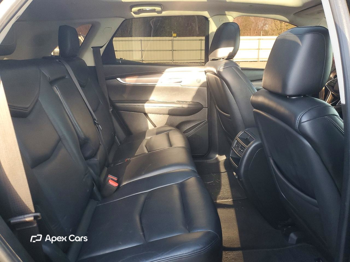Cadillac XT5 2017