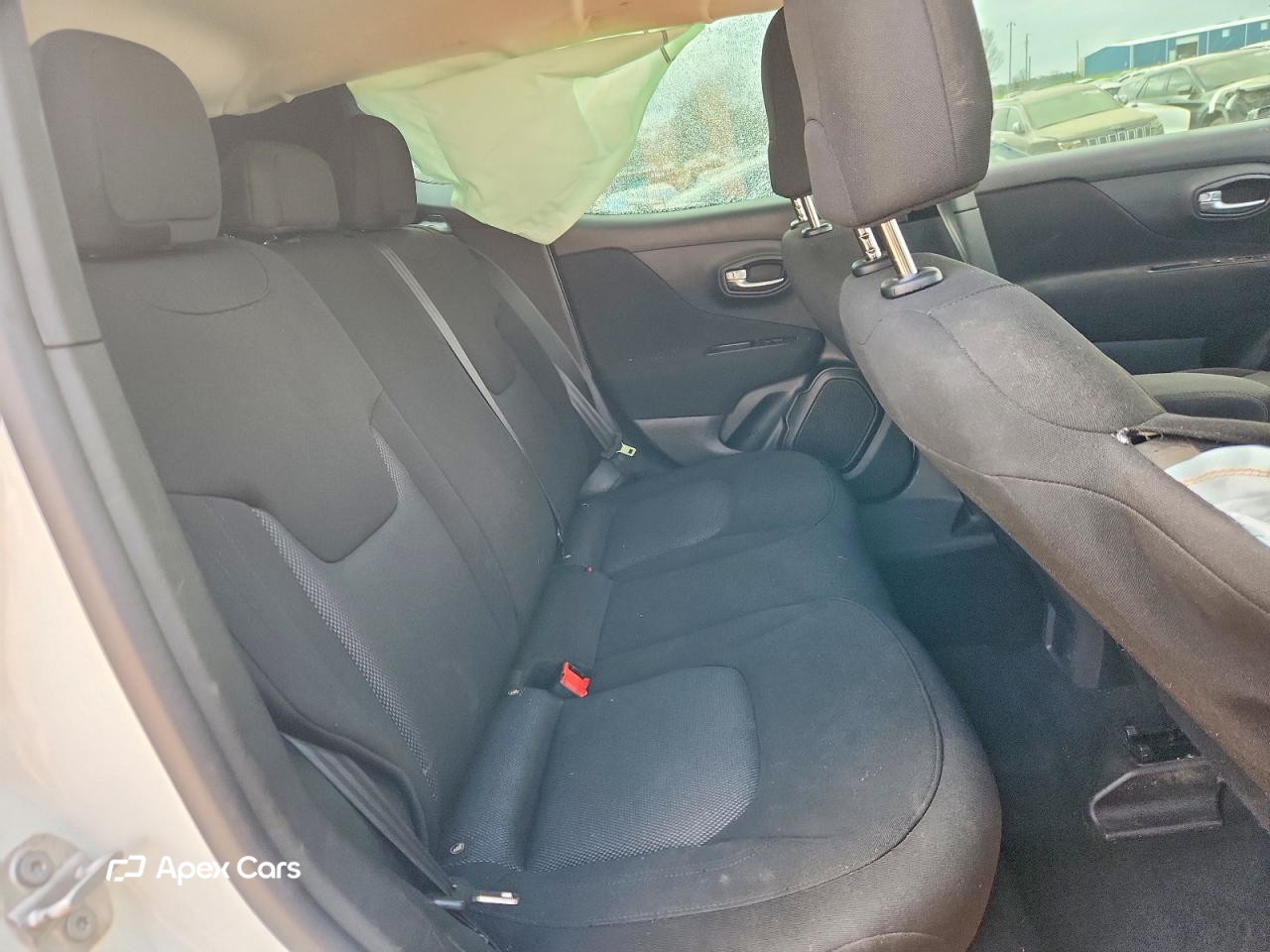 Jeep Renegade 2020