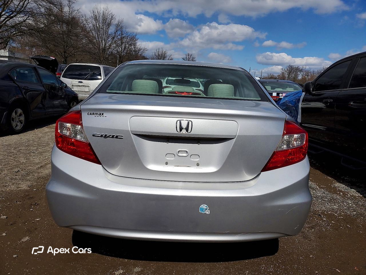 Honda Civic 2012