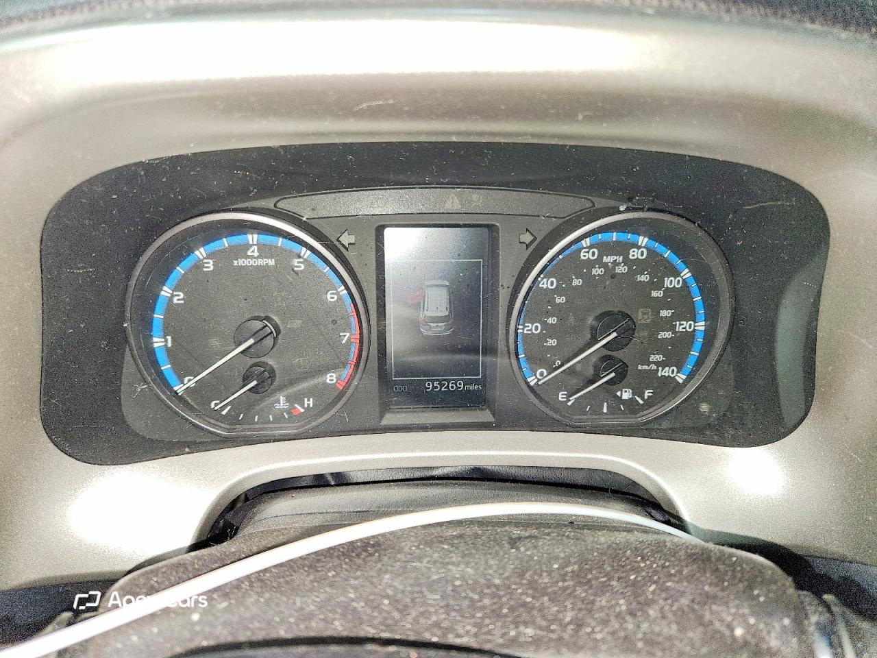 Toyota RAV 4 2017