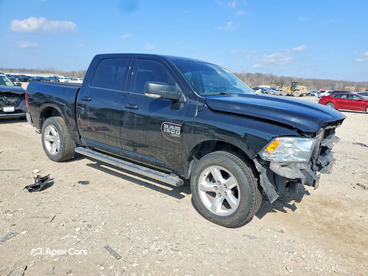 RAM 1500 2019