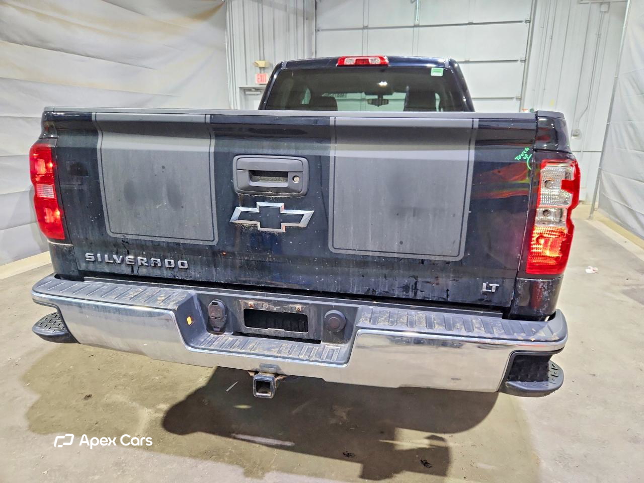 Chevrolet Silverado 2014