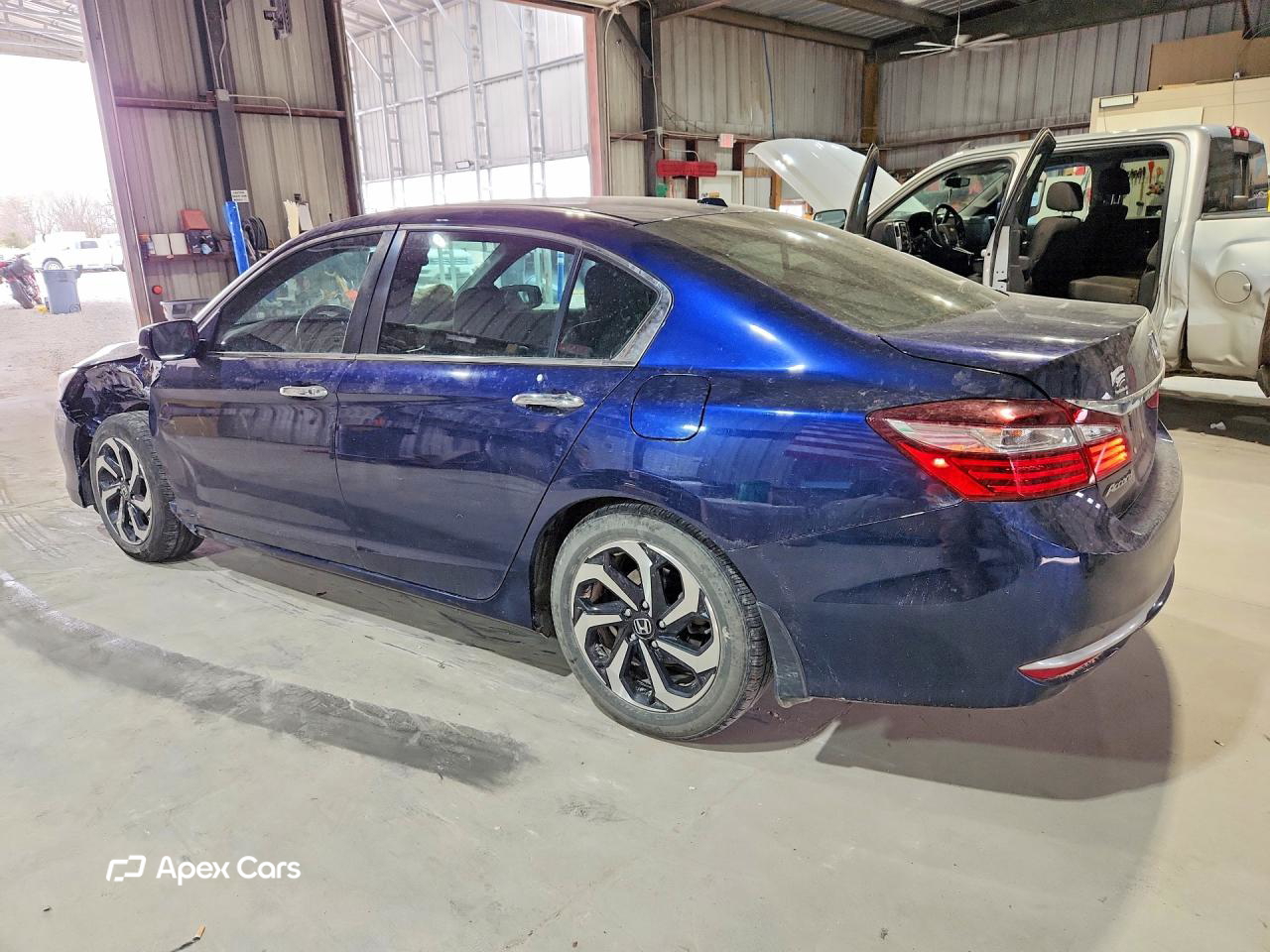 Honda Accord 2017