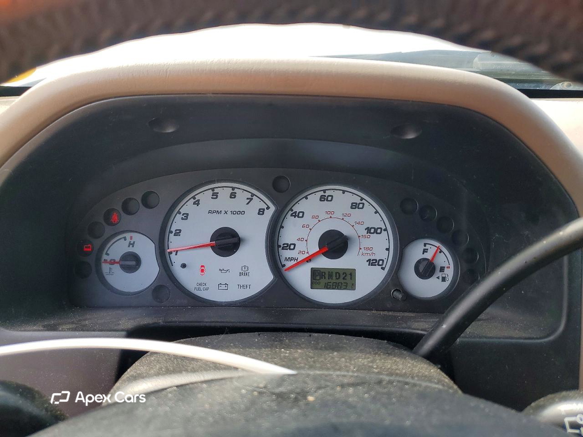 Ford Escape 2001