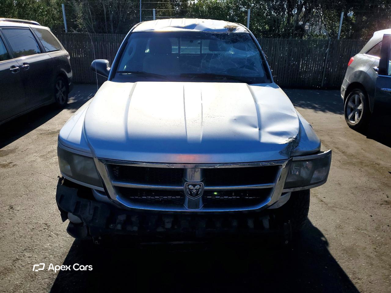 Dodge Dakota 2010