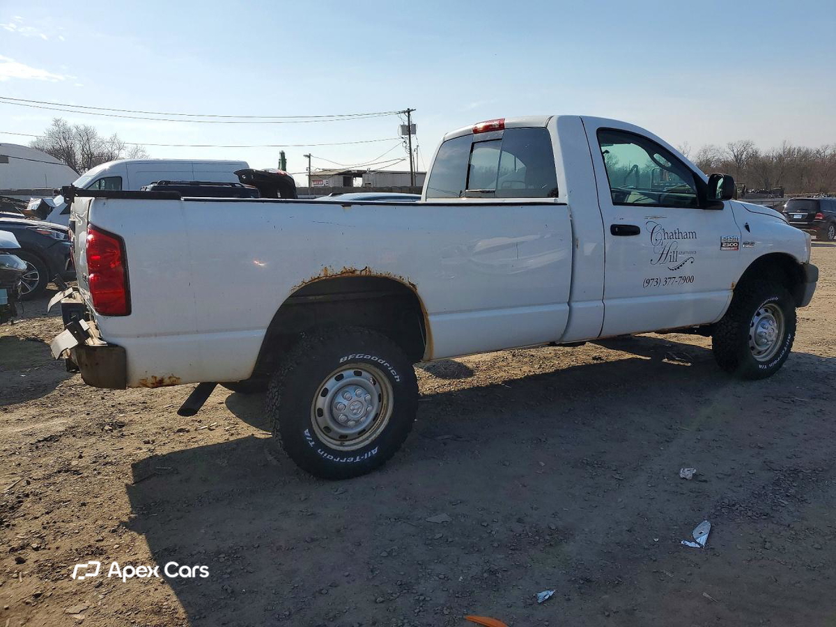 Dodge RAM 2008
