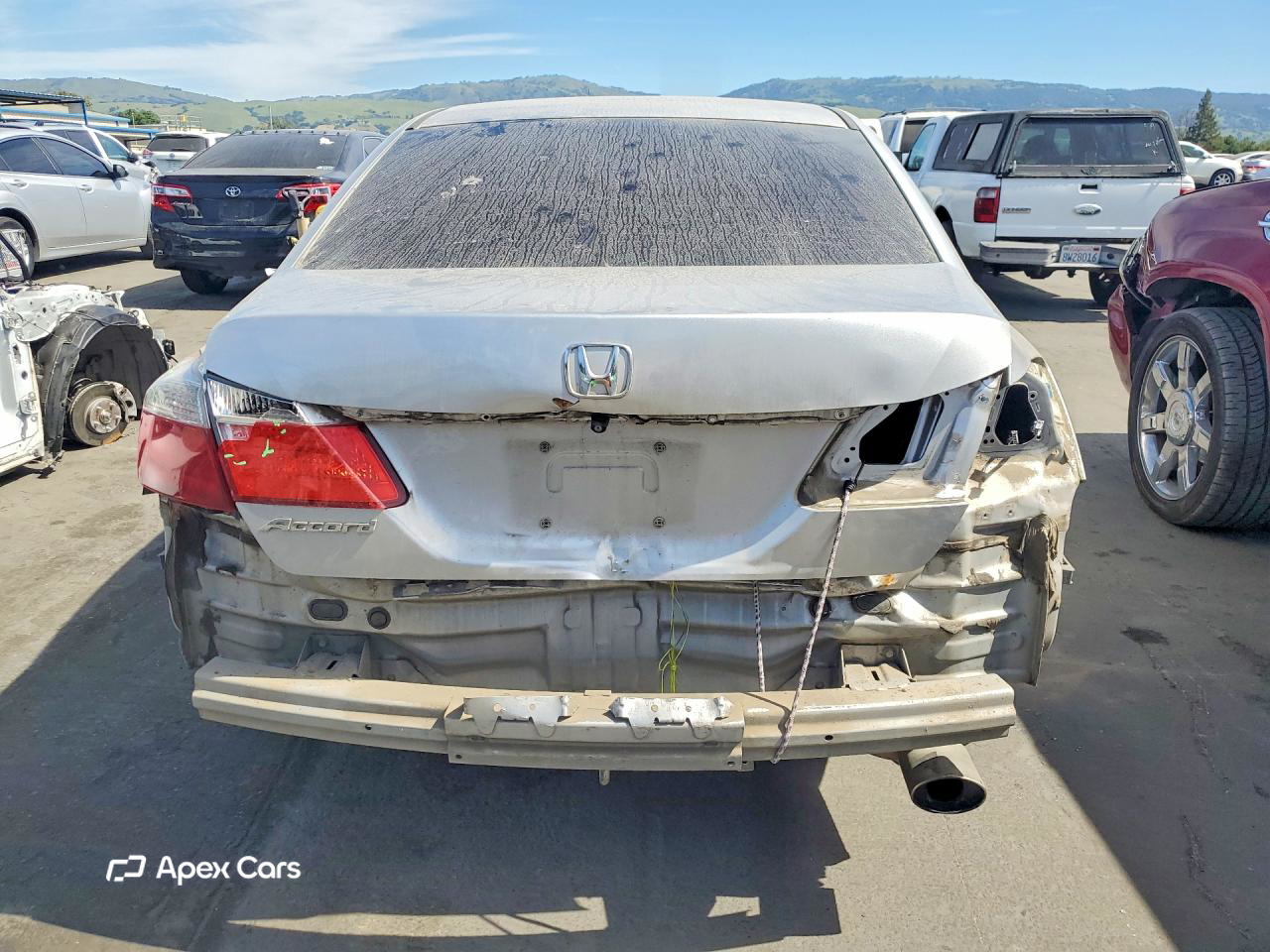 Honda Accord 2013