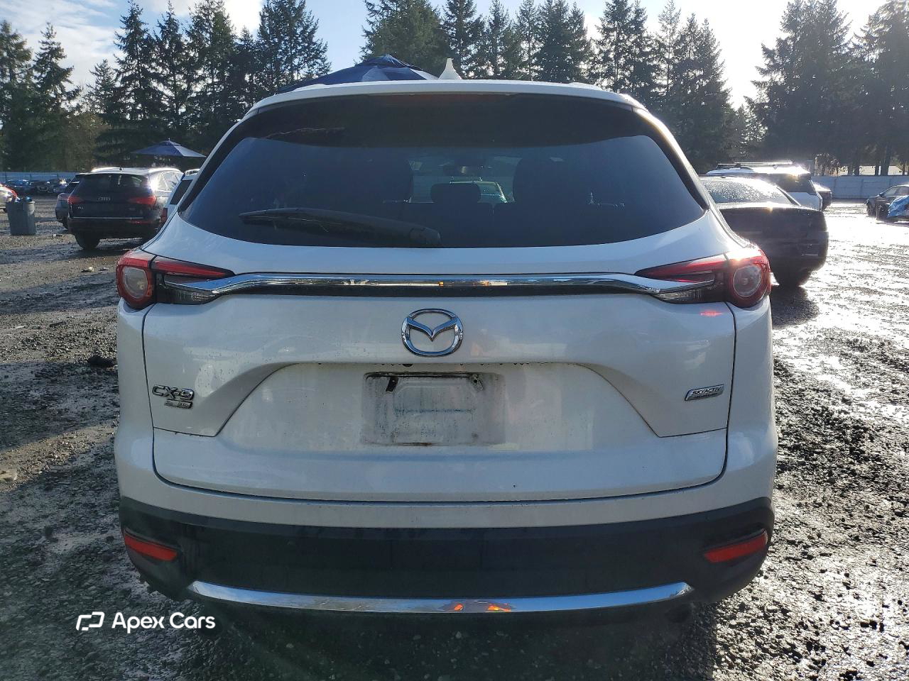 Mazda CX-9 2019