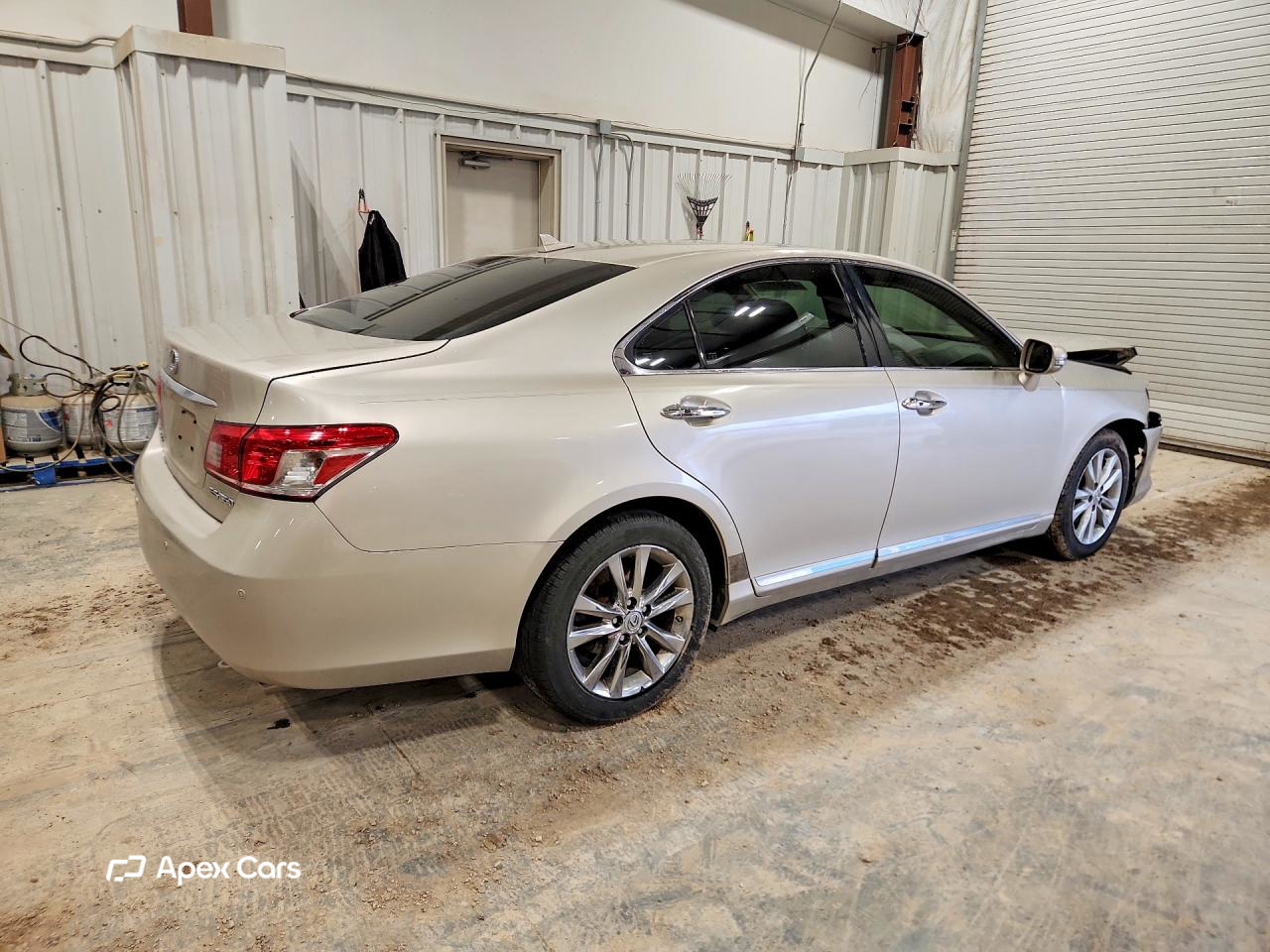 Lexus ES 2010