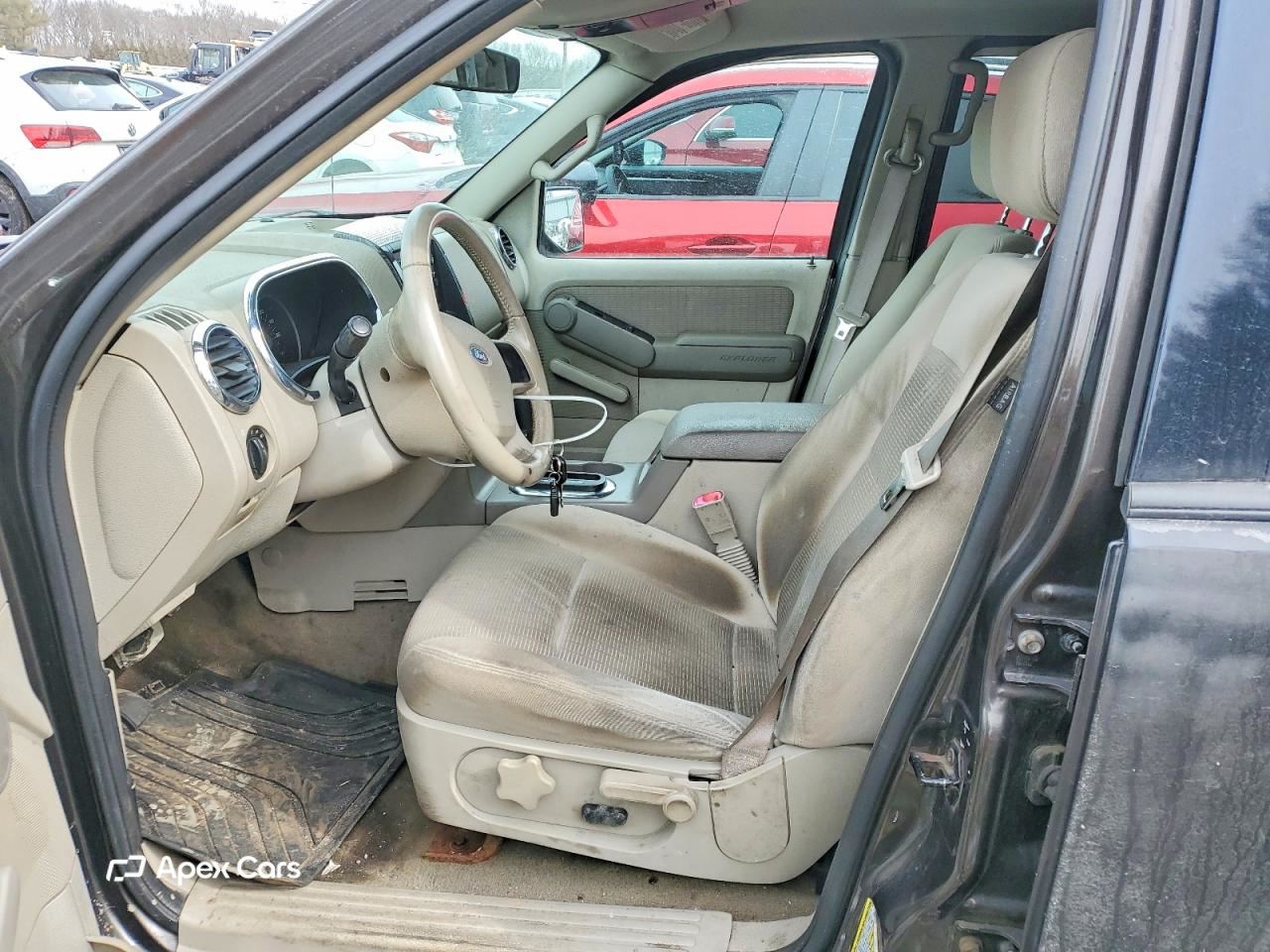 Ford Explorer 2006