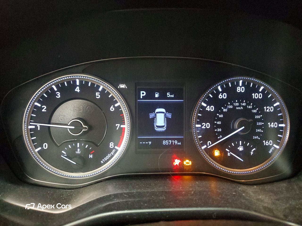 Hyundai Santa Fe 2019