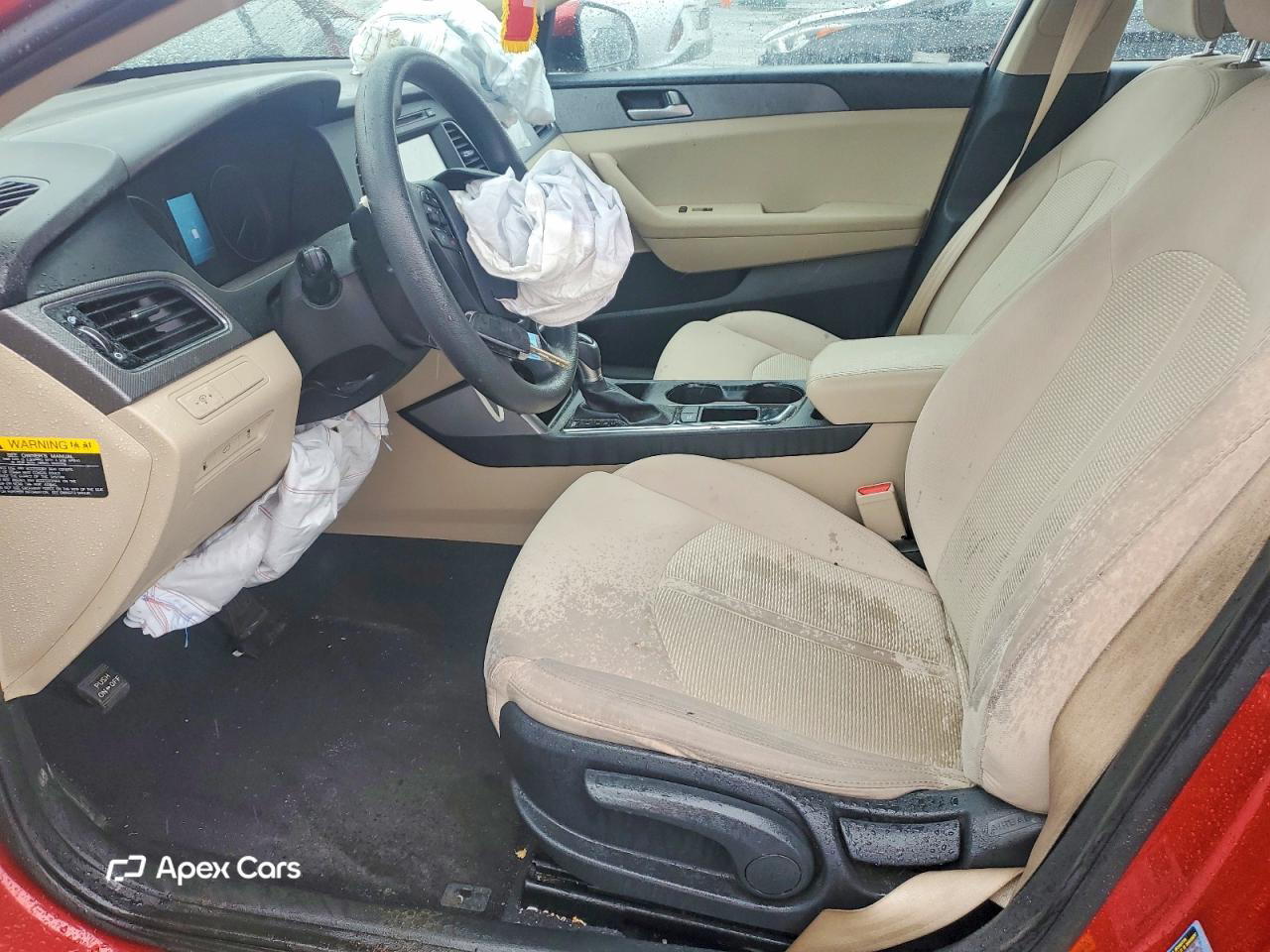 Hyundai Sonata 2017