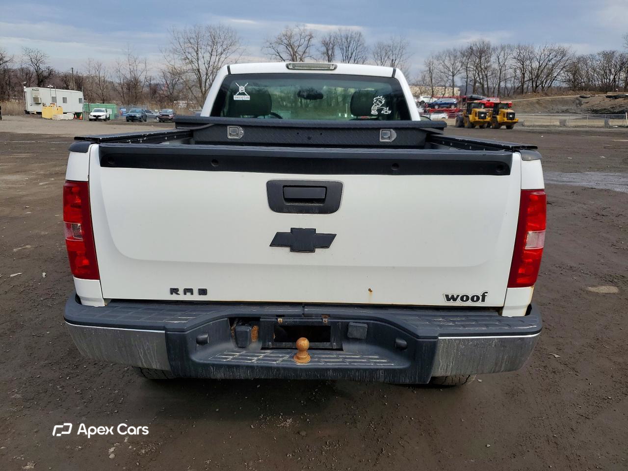 Chevrolet Silverado 2008