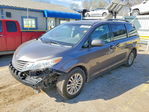 Toyota Sienna 2015