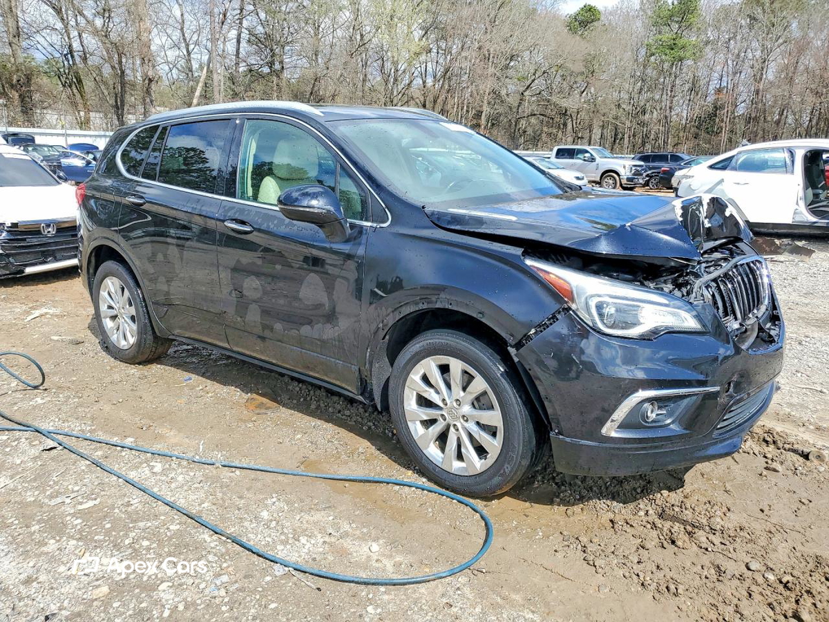 Buick Envision 2017