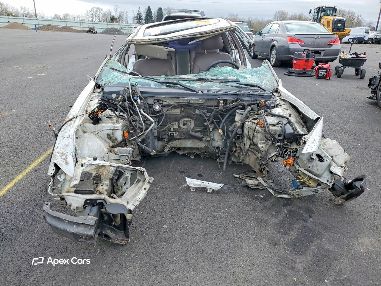Honda Accord 1995