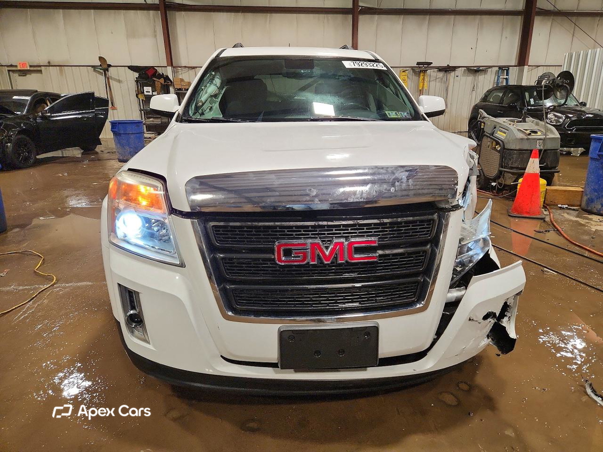 GMC Terrain 2015