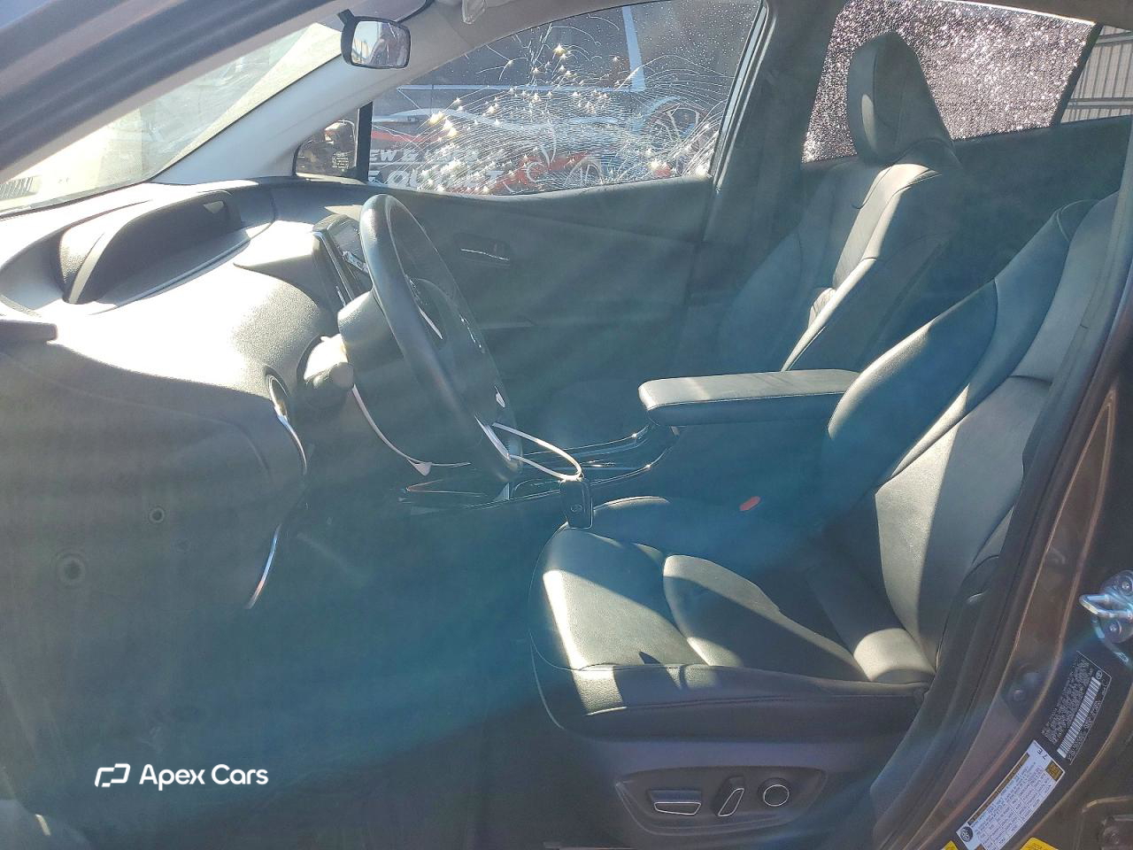 Toyota Prius 2017