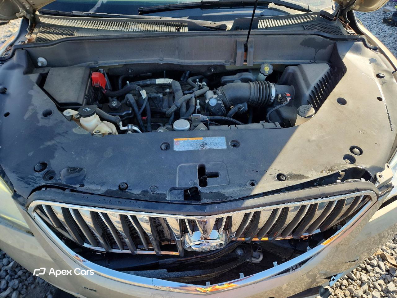 Buick Enclave 2016