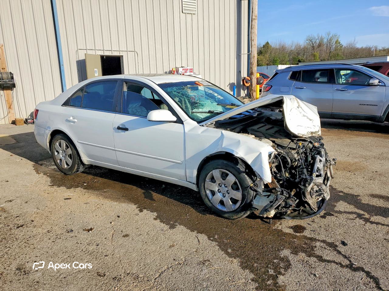 Hyundai Sonata 2008