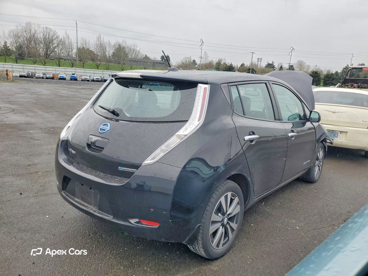 Nissan Leaf 2015