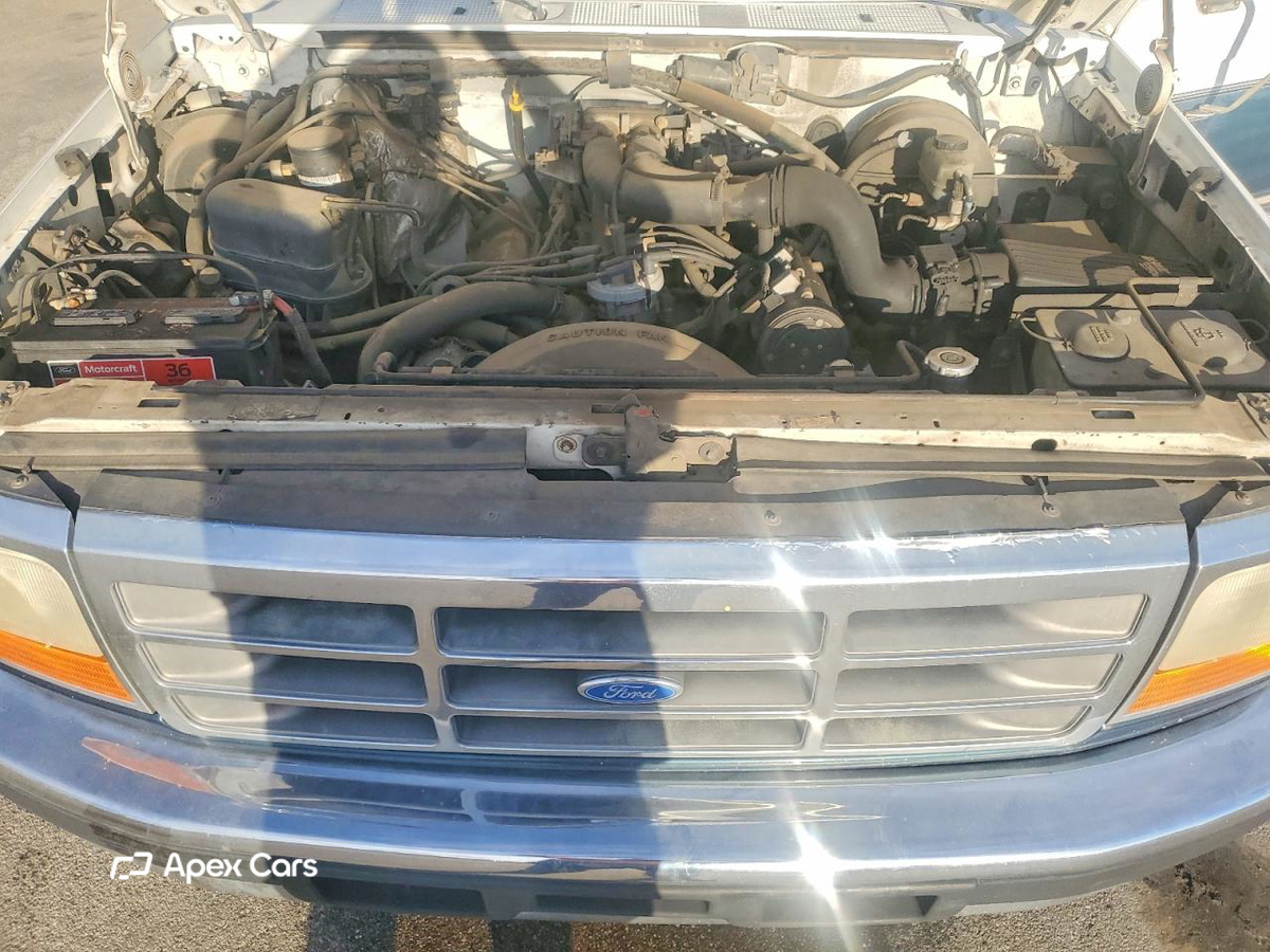 Ford F250 1996