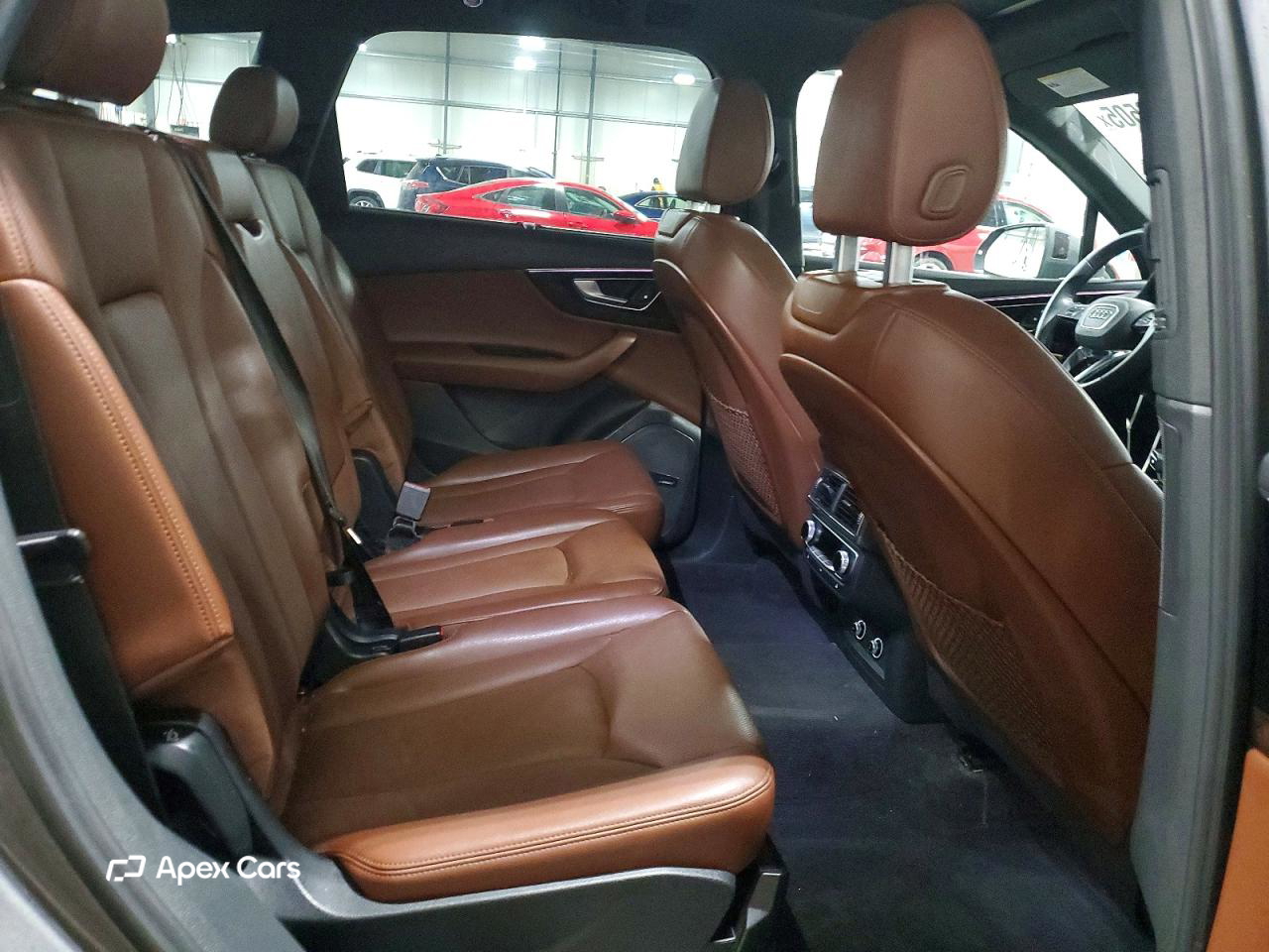 Audi Q7 2018