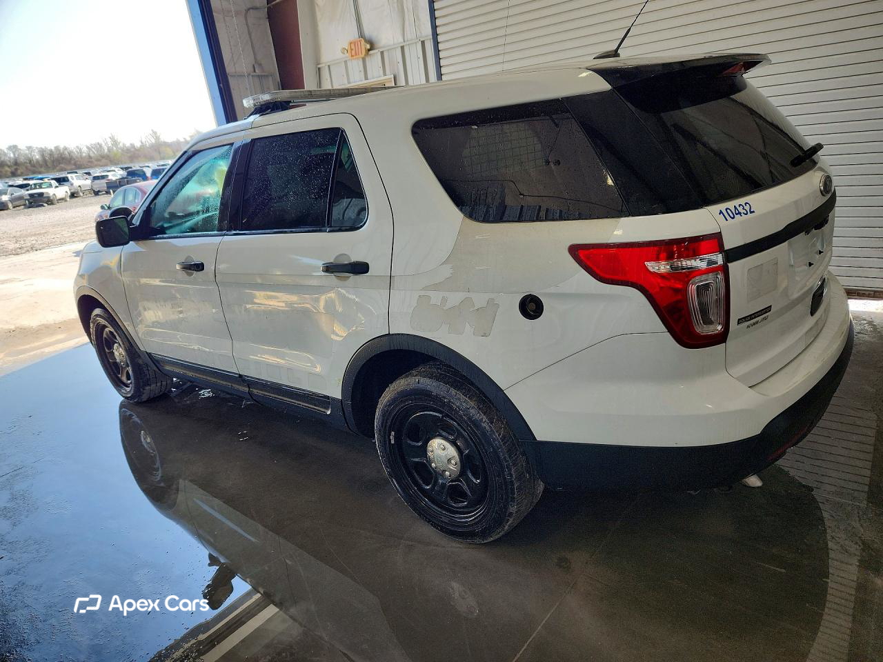 Ford Explorer 2015