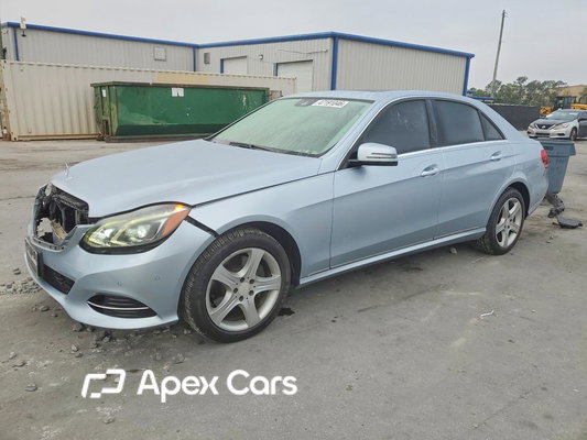Mercedes-Benz E-klasse 2014 - Image 1 of 14