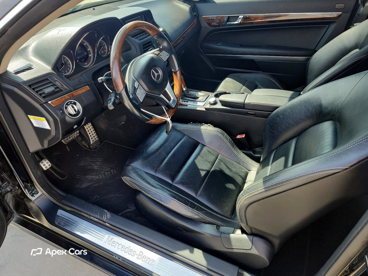Mercedes-Benz E-klasse 2013