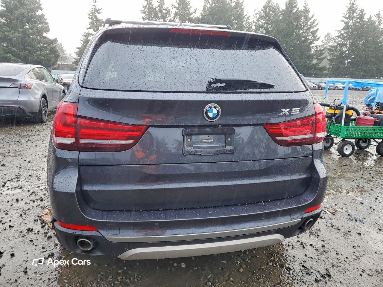 BMW X5 2015
