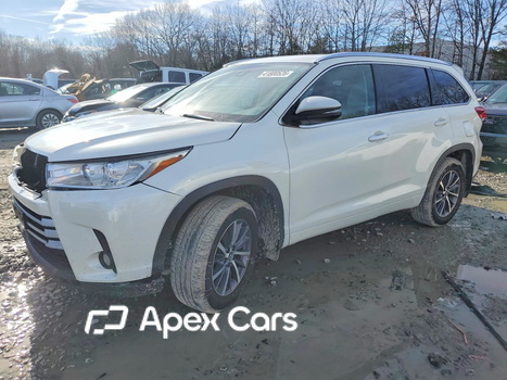Toyota Highlander 2017 - Image 1 of 14