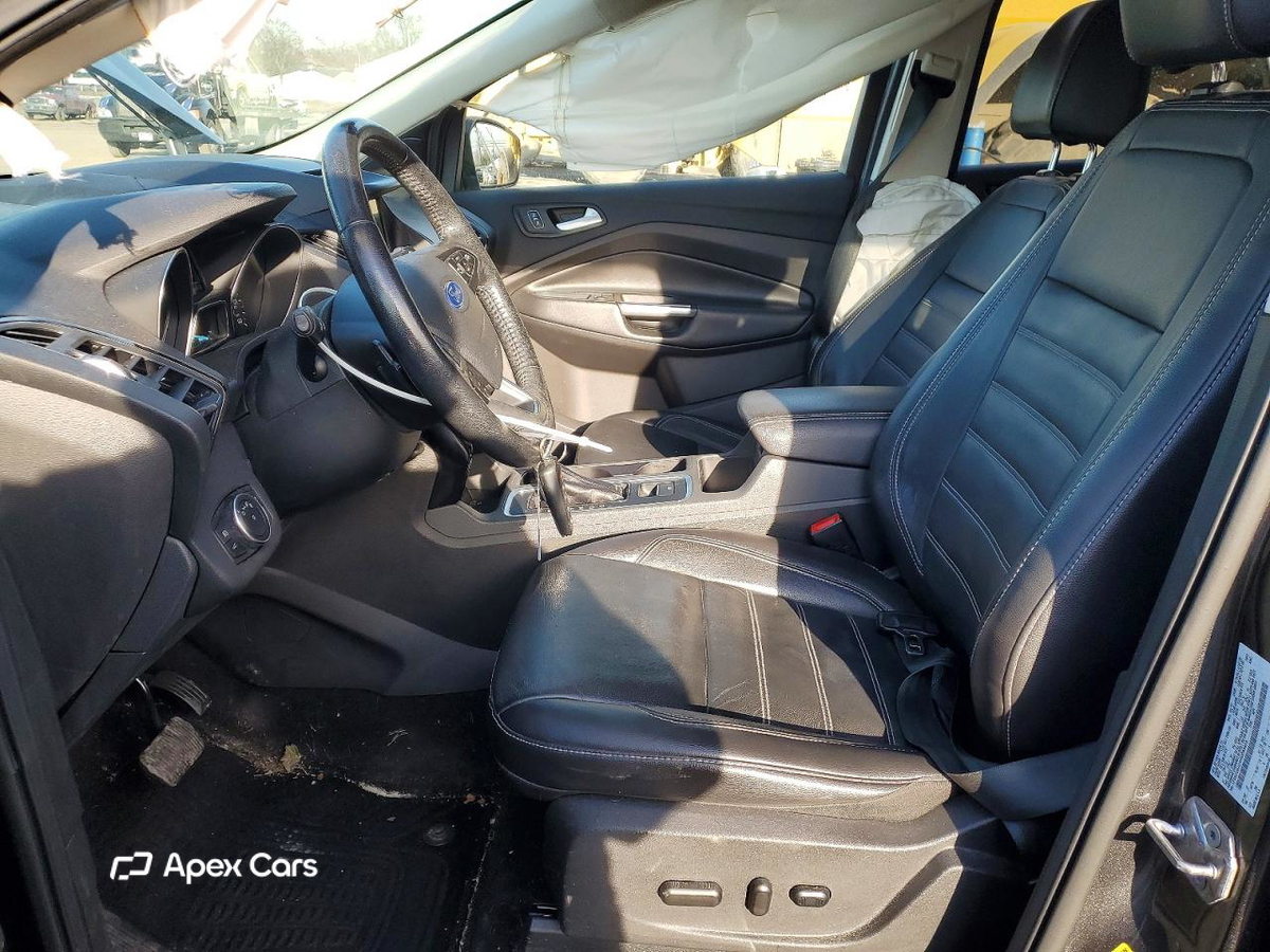 Ford Escape 2017