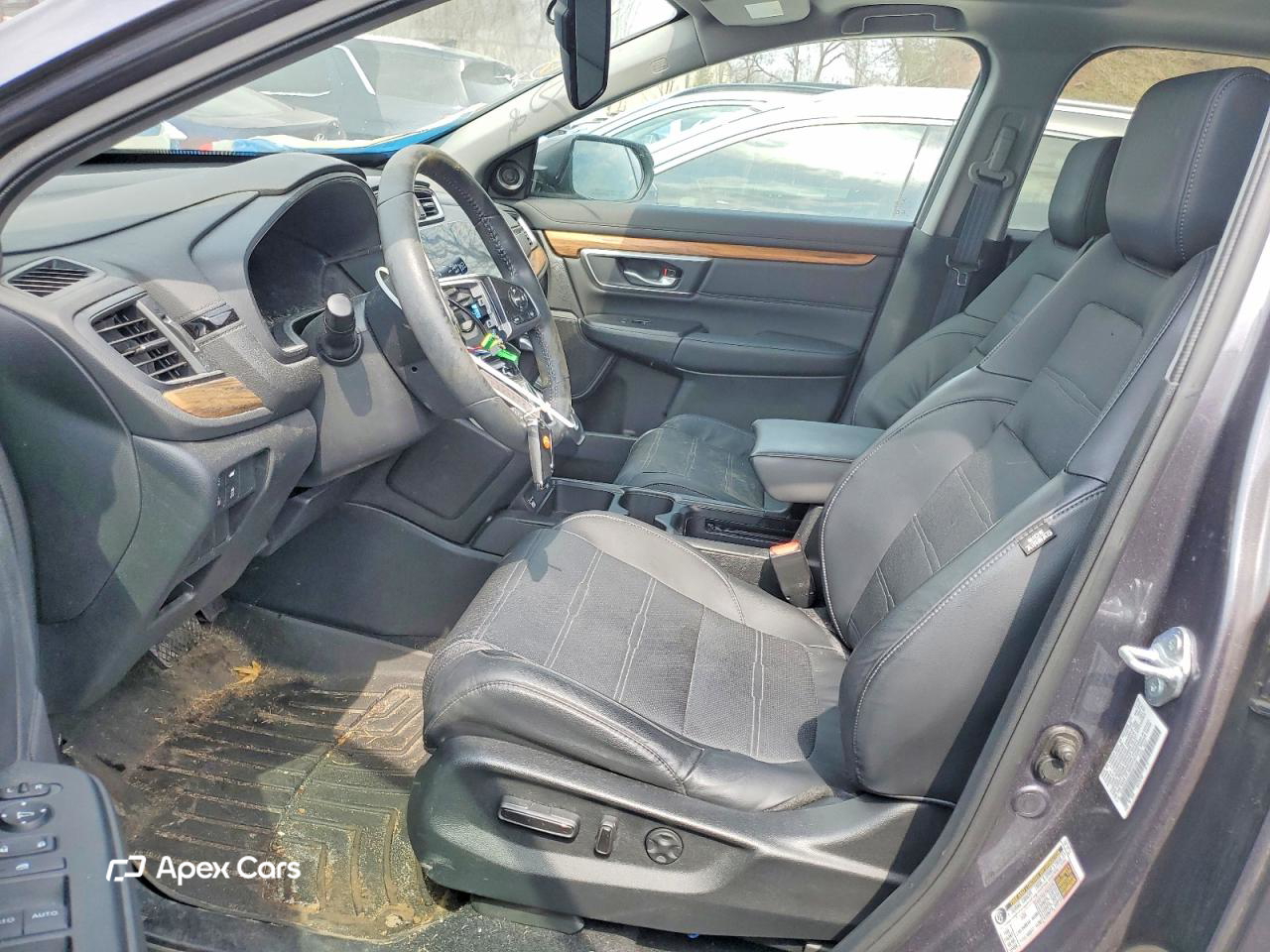 Honda CR-V 2021